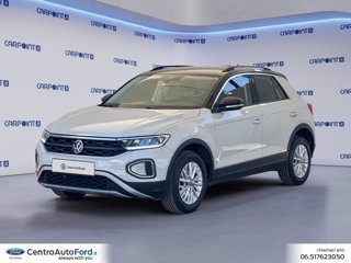 VOLKSWAGEN T-roc 1.0 tsi life 110cv 0