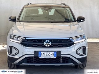 VOLKSWAGEN T-roc 1.0 tsi life 110cv 1