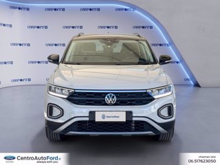 VOLKSWAGEN T-roc 1.0 tsi life 110cv 1