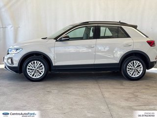VOLKSWAGEN T-roc 1.0 tsi life 110cv 2