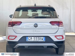 VOLKSWAGEN T-roc 1.0 tsi life 110cv 3