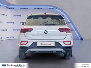 VOLKSWAGEN T-roc 1.0 tsi life 110cv 3