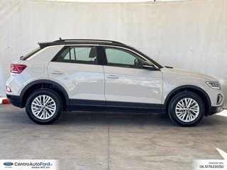 VOLKSWAGEN T-roc 1.0 tsi life 110cv 4