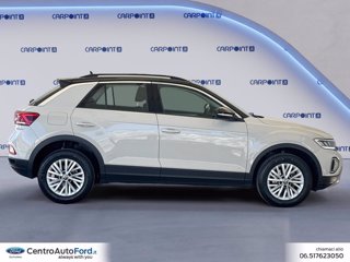 VOLKSWAGEN T-roc 1.0 tsi life 110cv 4