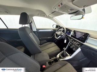 VOLKSWAGEN T-roc 1.0 tsi life 110cv 5
