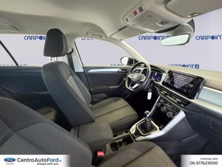 VOLKSWAGEN T-roc 1.0 tsi life 110cv 5