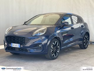 FORD Puma 1.0 ecoboost h st-line x s&s 125cv 0