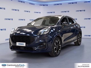 FORD Puma 1.0 ecoboost h st-line x s&s 125cv 0