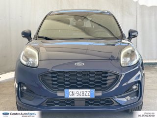 FORD Puma 1.0 ecoboost h st-line x s&s 125cv 1