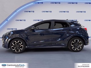 FORD Puma 1.0 ecoboost h st-line x s&s 125cv 1