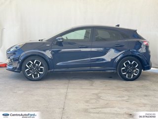 FORD Puma 1.0 ecoboost h st-line x s&s 125cv 2