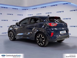 FORD Puma 1.0 ecoboost h st-line x s&s 125cv 2