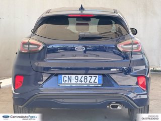 FORD Puma 1.0 ecoboost h st-line x s&s 125cv 3