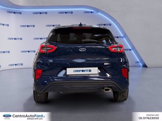 FORD Puma 1.0 ecoboost h st-line x s&s 125cv 3