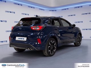 FORD Puma 1.0 ecoboost h st-line x s&s 125cv 4
