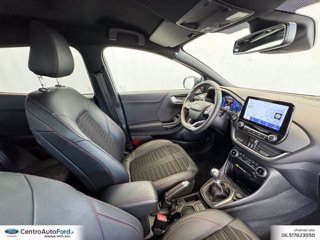 FORD Puma 1.0 ecoboost h st-line x s&s 125cv 5