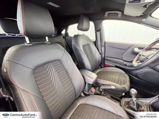 FORD Puma 1.0 ecoboost h st-line x s&s 125cv 6