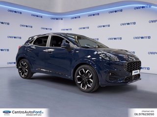 FORD Puma 1.0 ecoboost h st-line x s&s 125cv 6
