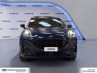 FORD Puma 1.0 ecoboost h st-line x s&s 125cv 7