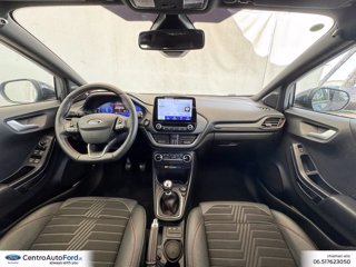 FORD Puma 1.0 ecoboost h st-line x s&s 125cv 8