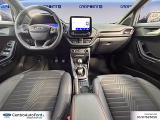 FORD Puma 1.0 ecoboost h st-line x s&s 125cv 9