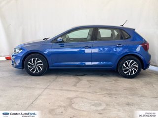 VOLKSWAGEN Polo 1.0 tsi style 95cv 2