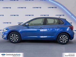 VOLKSWAGEN Polo 1.0 tsi style 95cv 2
