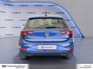 VOLKSWAGEN Polo 1.0 tsi style 95cv 3