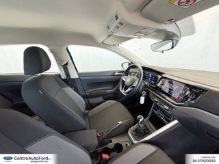 VOLKSWAGEN Polo 1.0 tsi style 95cv 5