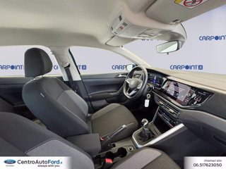 VOLKSWAGEN Polo 1.0 tsi style 95cv 5