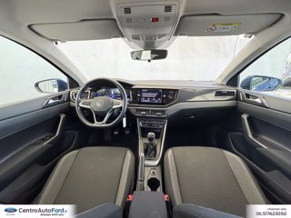 VOLKSWAGEN Polo 1.0 tsi style 95cv 8