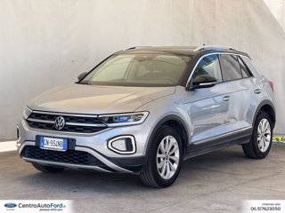 VOLKSWAGEN T-roc 1.0 tsi style 110cv 0