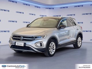 VOLKSWAGEN T-roc 1.0 tsi style 110cv 0