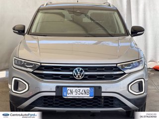 VOLKSWAGEN T-roc 1.0 tsi style 110cv 1