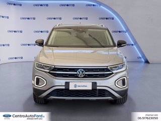 VOLKSWAGEN T-roc 1.0 tsi style 110cv 1