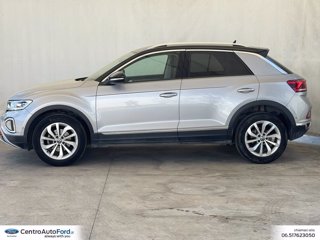 VOLKSWAGEN T-roc 1.0 tsi style 110cv 2
