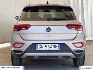VOLKSWAGEN T-roc 1.0 tsi style 110cv 3