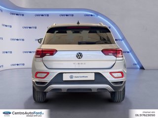 VOLKSWAGEN T-roc 1.0 tsi style 110cv 3