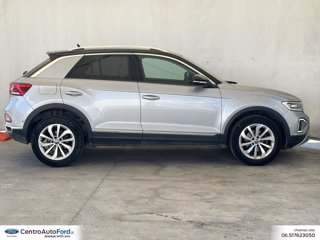 VOLKSWAGEN T-roc 1.0 tsi style 110cv 4