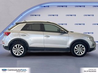 VOLKSWAGEN T-roc 1.0 tsi style 110cv 4