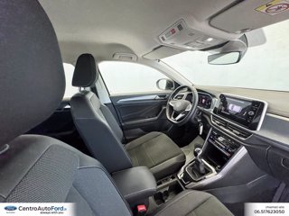 VOLKSWAGEN T-roc 1.0 tsi style 110cv 5