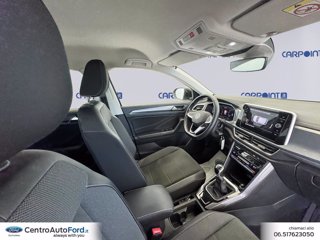 VOLKSWAGEN T-roc 1.0 tsi style 110cv 5