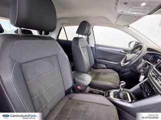 VOLKSWAGEN T-roc 1.0 tsi style 110cv 6