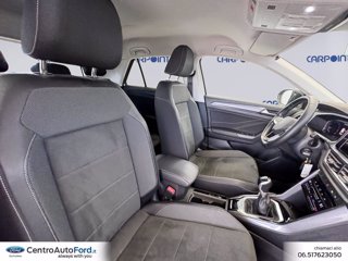VOLKSWAGEN T-roc 1.0 tsi style 110cv 6