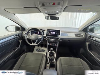 VOLKSWAGEN T-roc 1.0 tsi style 110cv 9