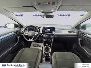 VOLKSWAGEN T-roc 1.0 tsi style 110cv 9