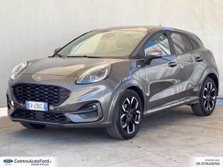 FORD Puma 1.0 ecoboost h st-line x s&s 125cv 0