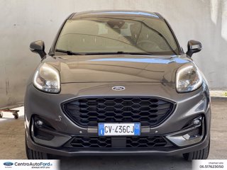 FORD Puma 1.0 ecoboost h st-line x s&s 125cv 1