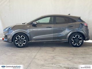 FORD Puma 1.0 ecoboost h st-line x s&s 125cv 2