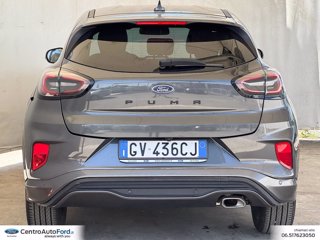 FORD Puma 1.0 ecoboost h st-line x s&s 125cv 3